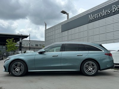 2025 Mercedes-BENZ E-CLASS — фото 3