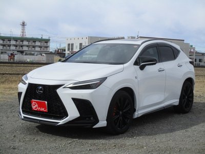 LEXUS NX - 7