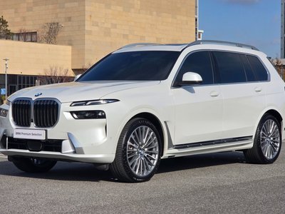 BMW X7 - 1