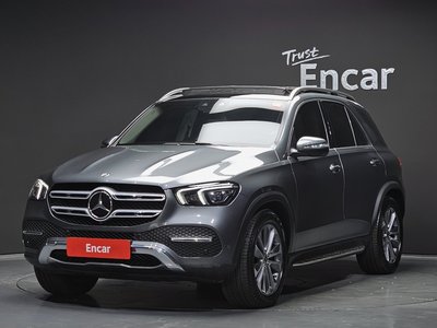 MERCEDES-BENZ GLE