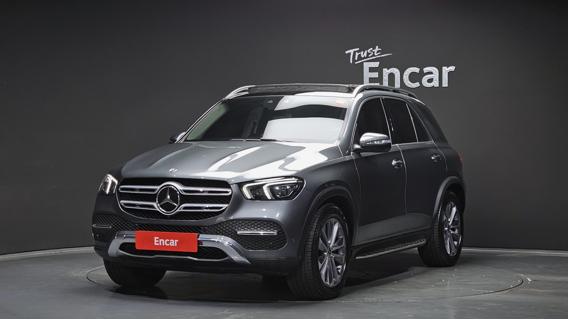 MERCEDES-BENZ GLE - View 1