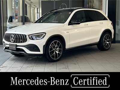 MERCEDES-BENZ GLC AMG - 1