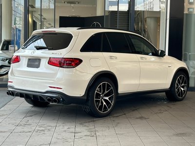 MERCEDES-BENZ GLC AMG - 5