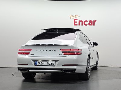 GENESIS G80 (RG3) - 4