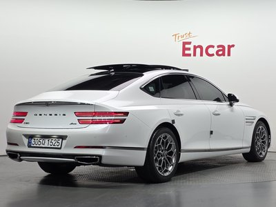 GENESIS G80 (RG3) - 3