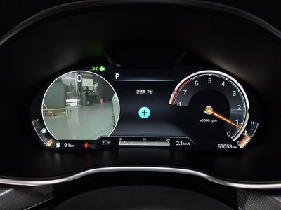 GENESIS G80 (RG3) - 8