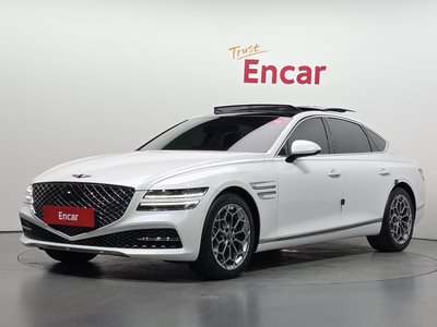 GENESIS G80 (RG3) - 1