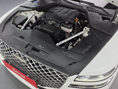 GENESIS G80 (RG3) - 7