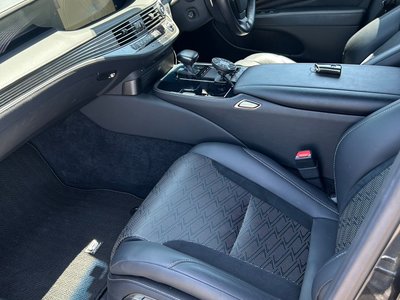 2017 Lexus LS 缩略图 41