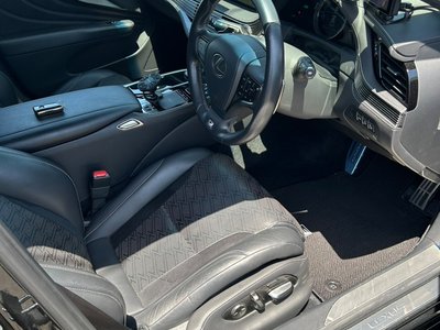 2017 Lexus LS 缩略图 35