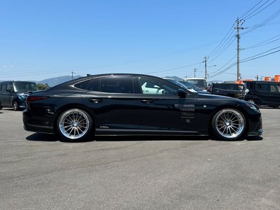 2017 Lexus LS 缩略图 11