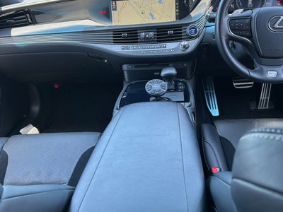 2017 Lexus LS 缩略图 43