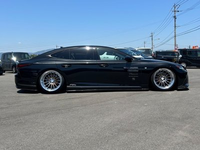 2017 Lexus LS 缩略图 12