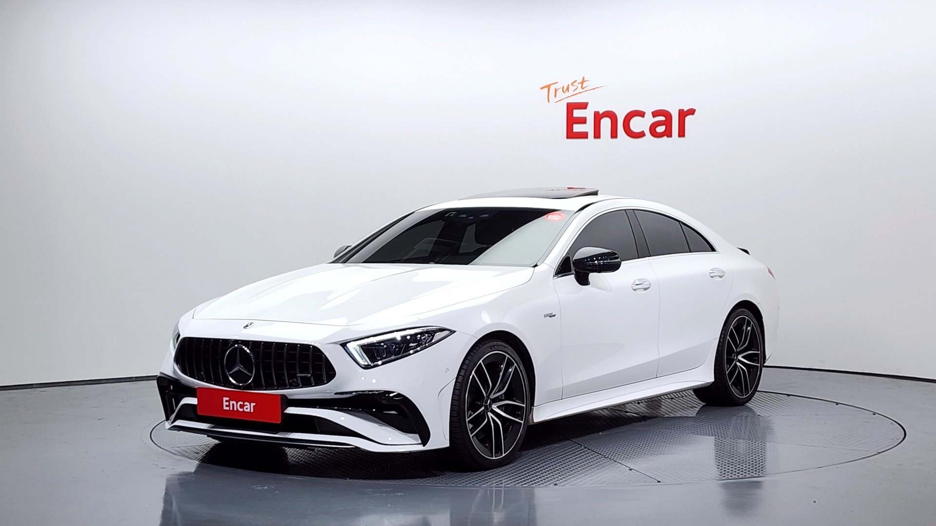 MERCEDES-BENZ CLS - View 1