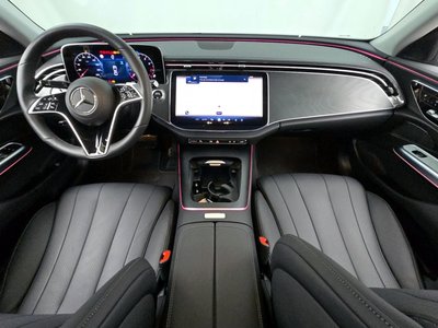 MERCEDES-BENZ E-CLASS - 5