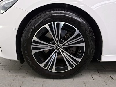 MERCEDES-BENZ E-CLASS - 6