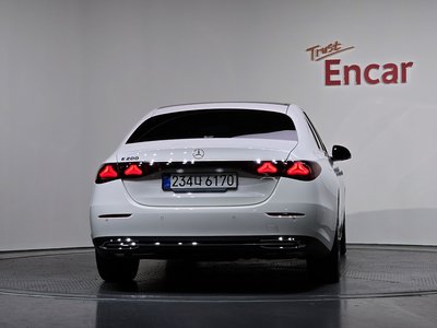 MERCEDES-BENZ E-CLASS - 3