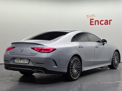 صورة 3 لـ 2022 Mercedes-BENZ CLS