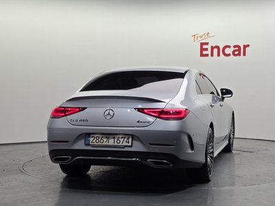 صورة 4 لـ 2022 Mercedes-BENZ CLS