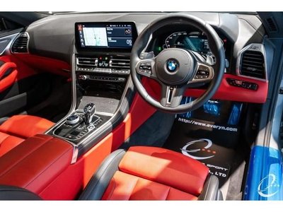 BMW 8 SERIES - 3