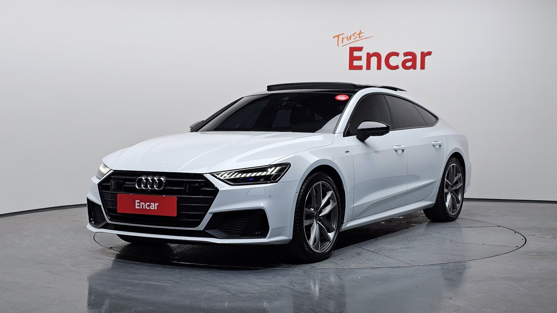 AUDI A7 - View 1