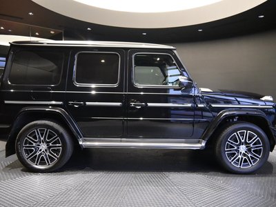 2025 Mercedes-BENZ G-CLASS 照片 4