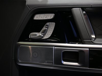 2025 Mercedes-BENZ G-CLASS 缩略图 17