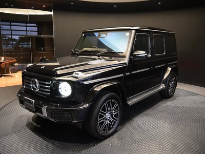 2025 Mercedes-BENZ G-CLASS 照片 1