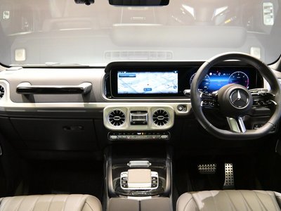 2025 Mercedes-BENZ G-CLASS 缩略图 47