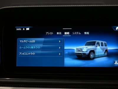 2025 Mercedes-BENZ G-CLASS 缩略图 35