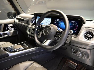2025 Mercedes-BENZ G-CLASS 缩略图 48