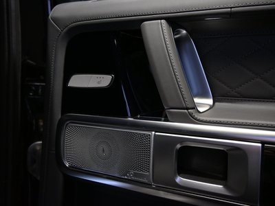 2025 Mercedes-BENZ G-CLASS 缩略图 57