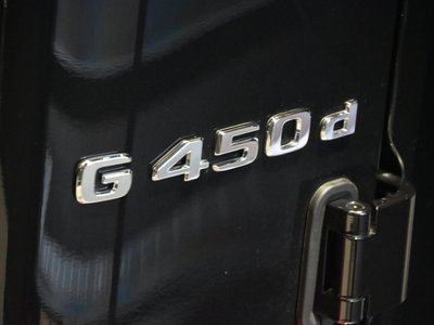 2025 Mercedes-BENZ G-CLASS 照片 8
