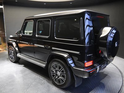 2025 Mercedes-BENZ G-CLASS 照片 7