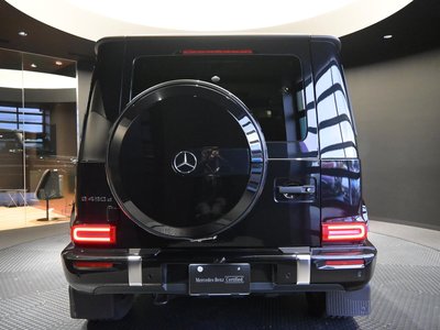2025 Mercedes-BENZ G-CLASS 照片 5