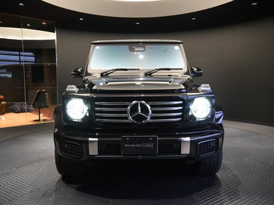 2025 Mercedes-BENZ G-CLASS 照片 2