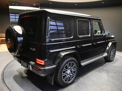 2025 Mercedes-BENZ G-CLASS 照片 6