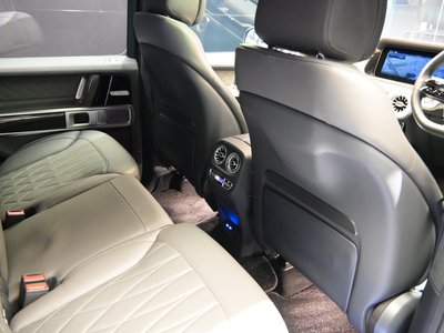 2025 Mercedes-BENZ G-CLASS 缩略图 55