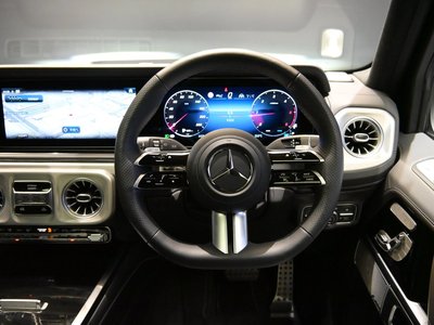 2025 Mercedes-BENZ G-CLASS 缩略图 18