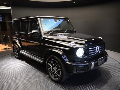 2025 Mercedes-BENZ G-CLASS 照片 3