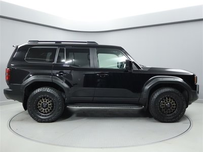 TOYOTA LAND CRUISER 250 - 10