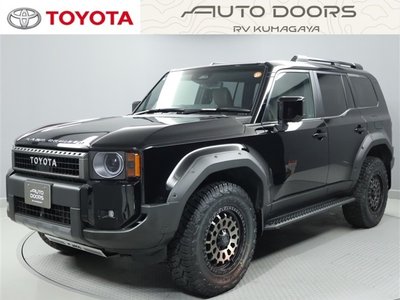 TOYOTA LAND CRUISER 250 - 2