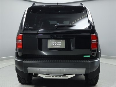 TOYOTA LAND CRUISER 250 - 7