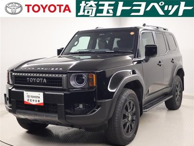 TOYOTA LAND CRUISER 250