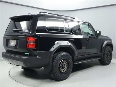 TOYOTA LAND CRUISER 250 - 9