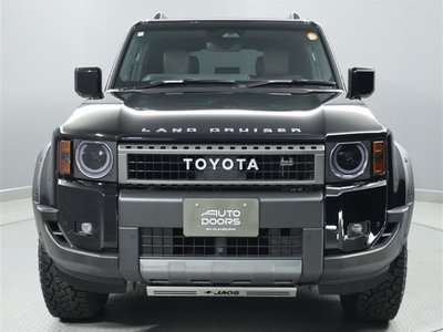 TOYOTA LAND CRUISER 250