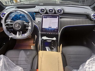 MERCEDES-BENZ GLC - 5