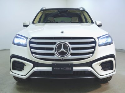 MERCEDES-BENZ GLS - 2
