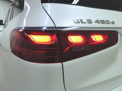 MERCEDES-BENZ GLS - 5