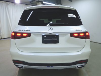 MERCEDES-BENZ GLS - 7